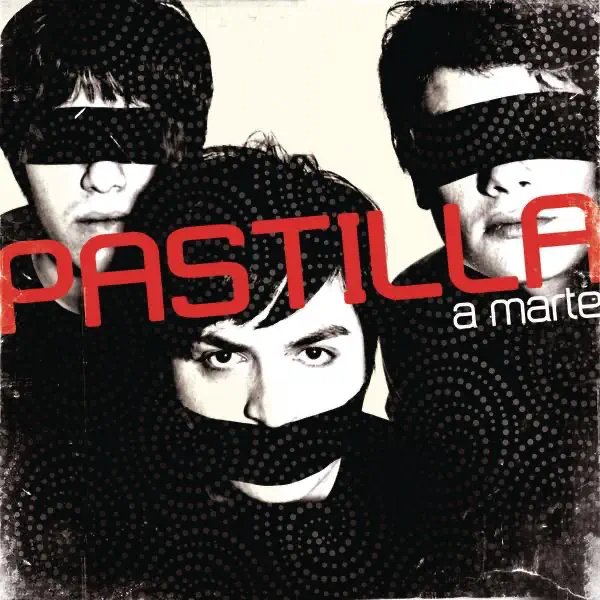 A Marte — Pastilla