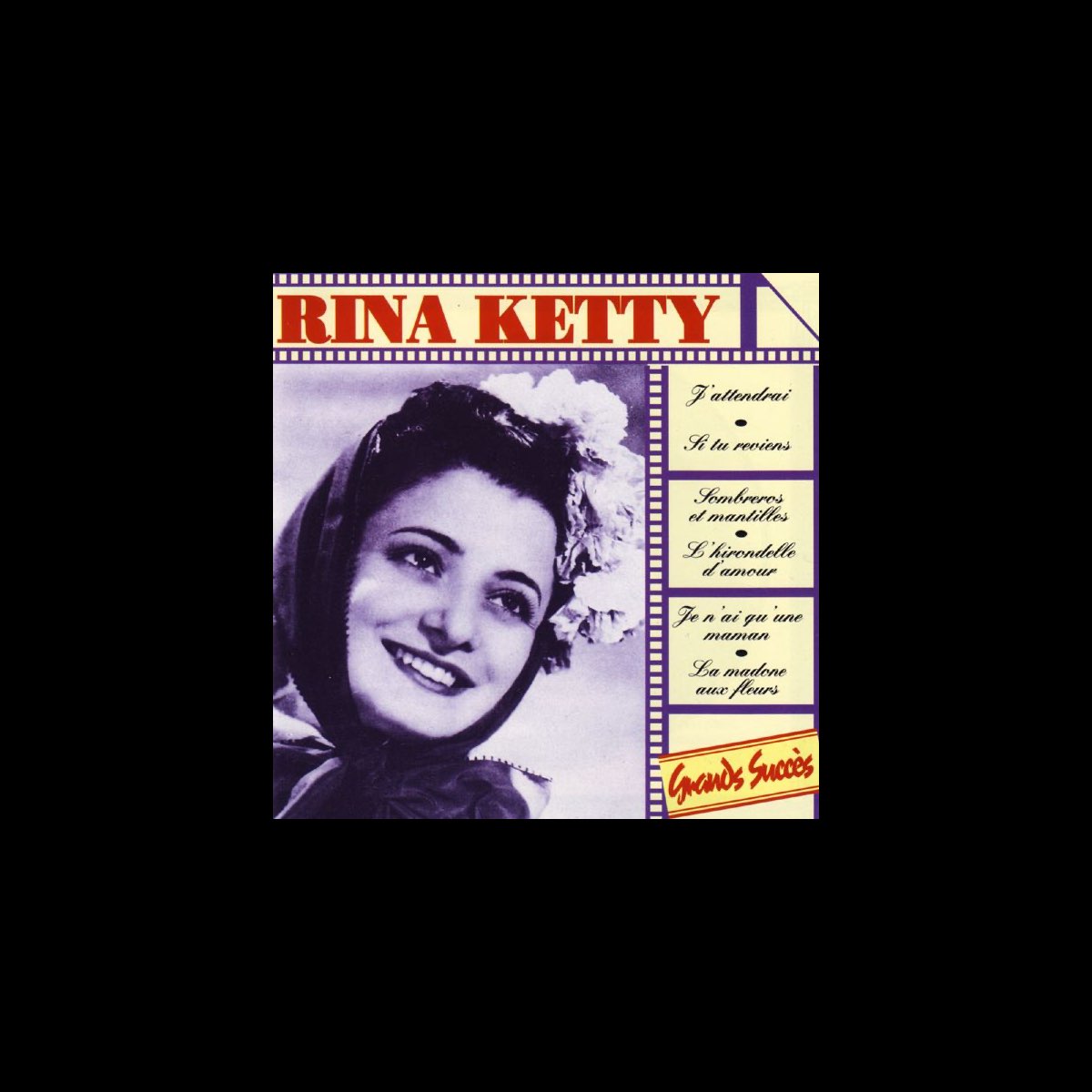 ‎Rina Ketty: Grands succès - リナ・ケッティのアルバム - Apple Music
