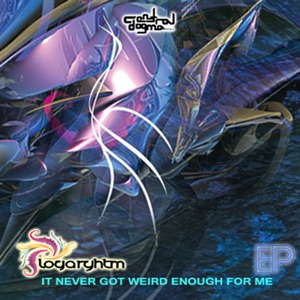 It Never Got Weird Enough For Me - EP - Single