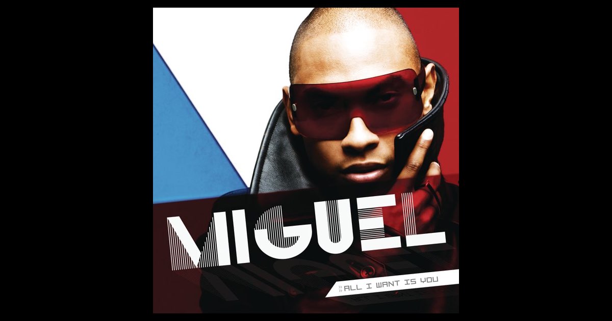 All I Want Is You - Miguel