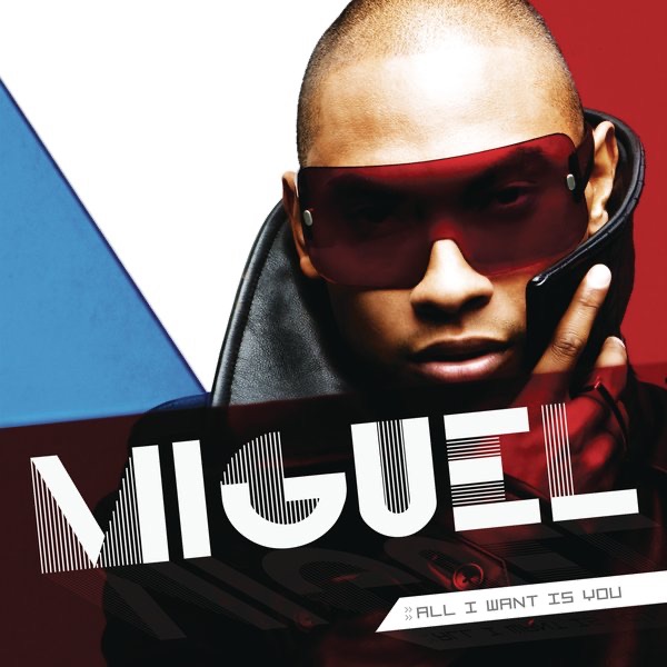 All I Want Is You by Miguel album cover