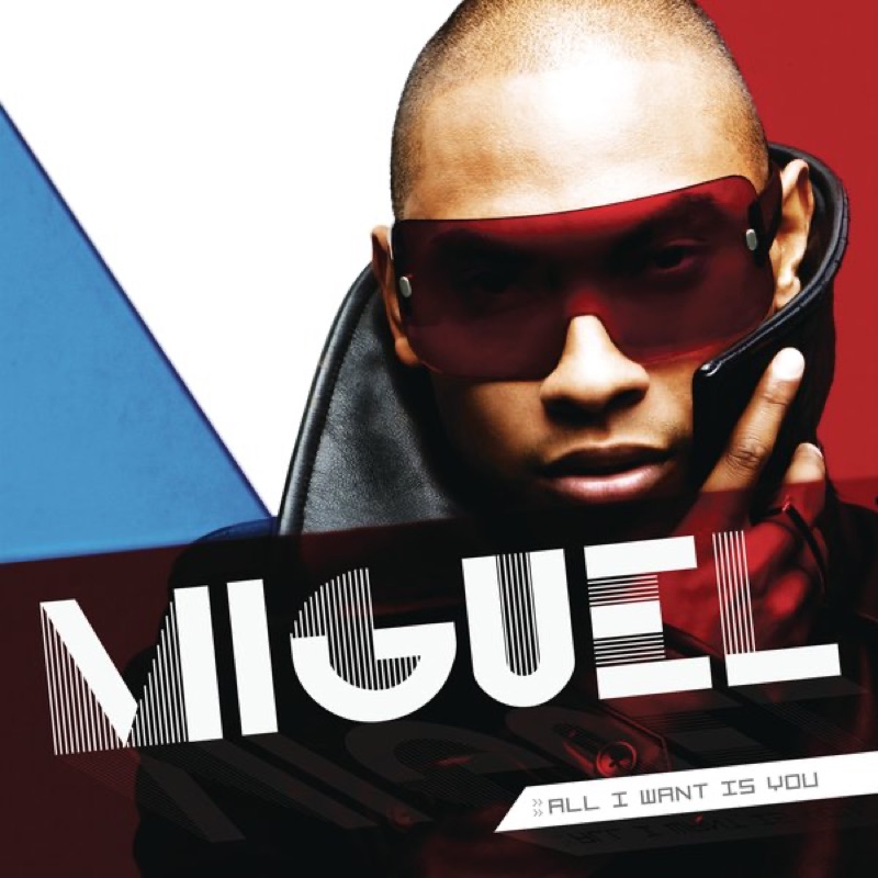 新品 Miguel All I Want Is You Sure Thing Sure Thing - YouTube