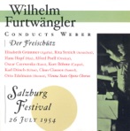 Weber: Der Freischutz (Furtwangler) [1954]