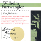 Weber: Der Freischutz (Furtwangler) [1954]