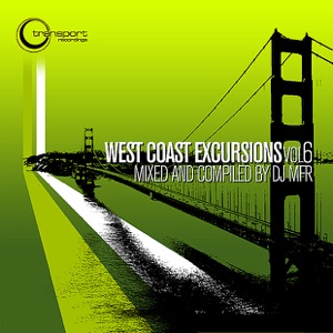 West Coast Excursion Vol. 6 (Deep House, Soulful House)