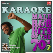 Rainy Night in Georgia (In the Style of Brook Benton) [Karaoke Version]