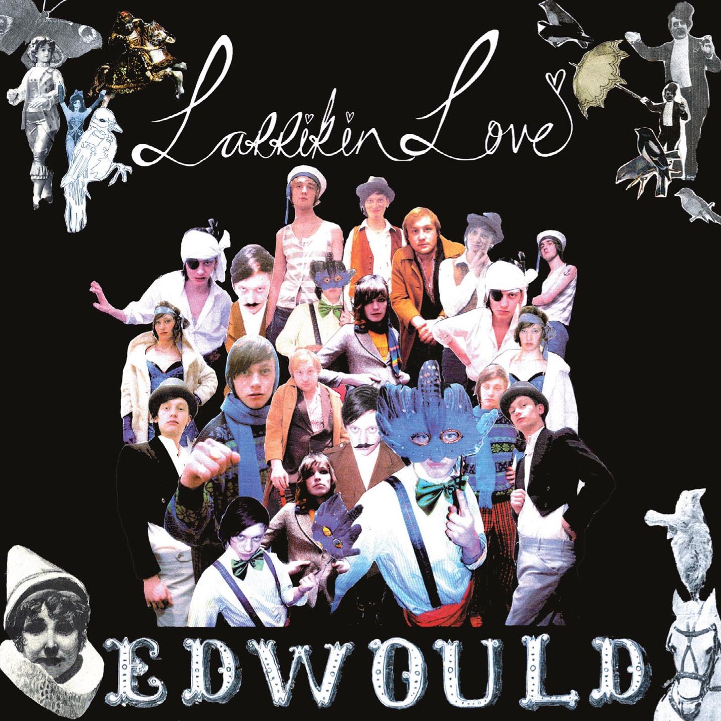 Edwould - Single