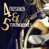 4 Freshmen & 5 Trombones - Love Is Just Around The Corner