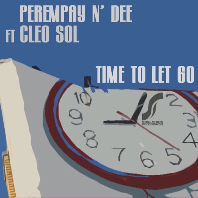 Time to Let Go (Vocal Mix)