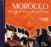 Morocco (Sounds from an Ancient Land)