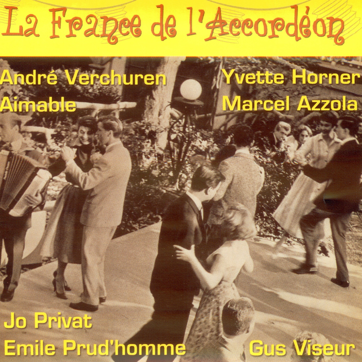 La France de L'Accordéon