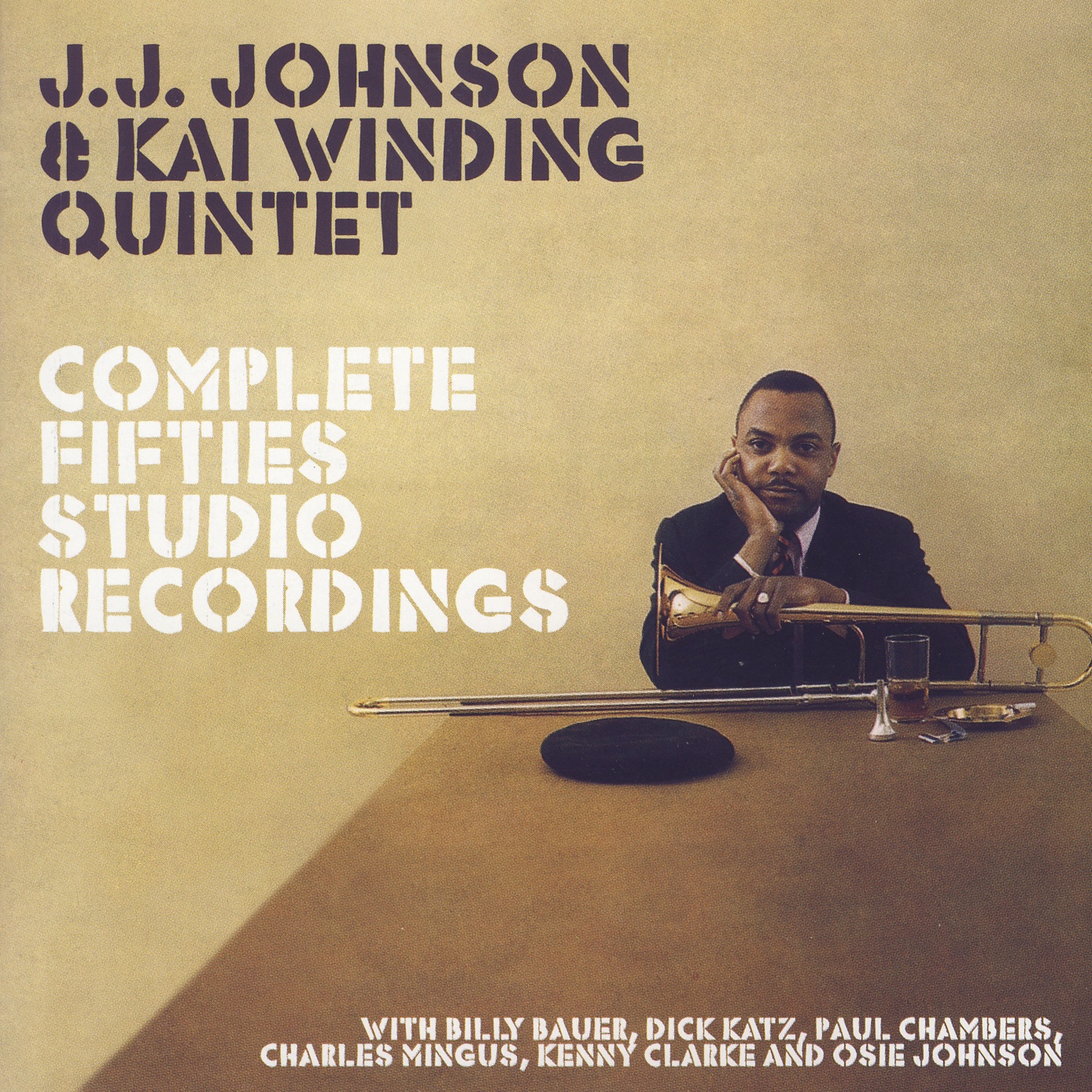 Complete Fifties Studio Recordings