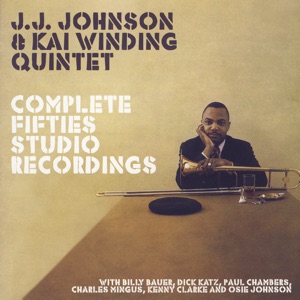 Capa do álbum Complete Fifties Studio Recordings
