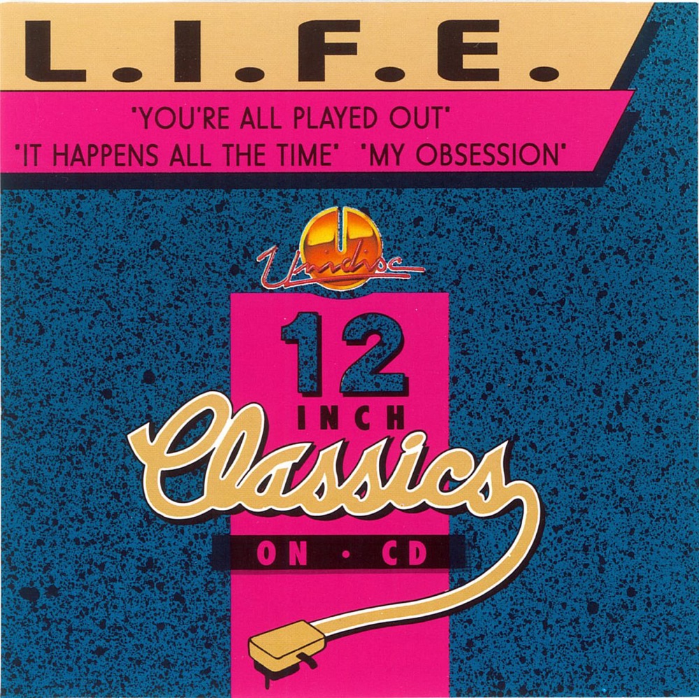Обложка альбома «12' Classics» — Life
