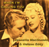 Jeanette MacDonald & Nelson Eddy - Indian Love Call artwork