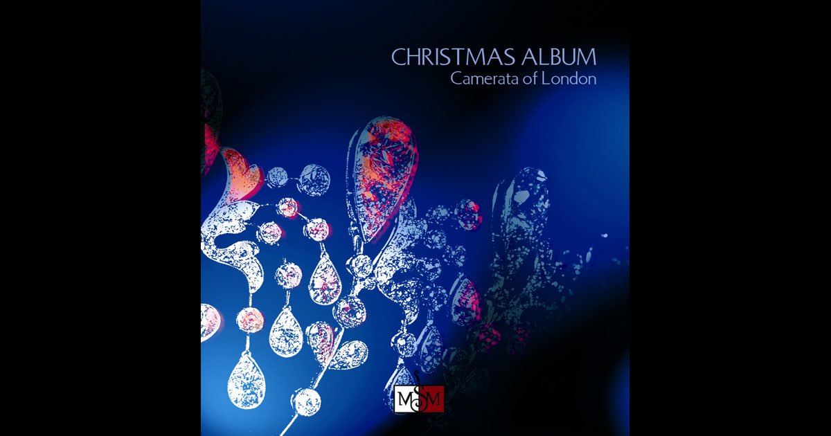 ‎Christmas Album - Album by Camerata of London - Apple Music