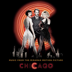 Chicago (Music from the Motion Picture) - John Kander Cover Art