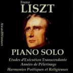 Liszt, Vol. 4: 12 Etudes - Années de Pèlerinage (AwardWinners)