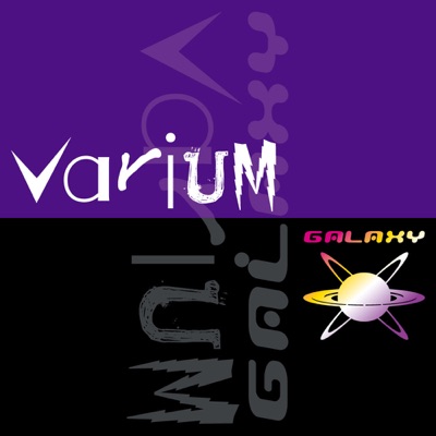 Varium meets Galaxy Recz - Single