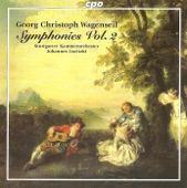Symphony in C Major, Op. 5, No. 5, WV 361: III. Tempo Di Minuetto artwork
