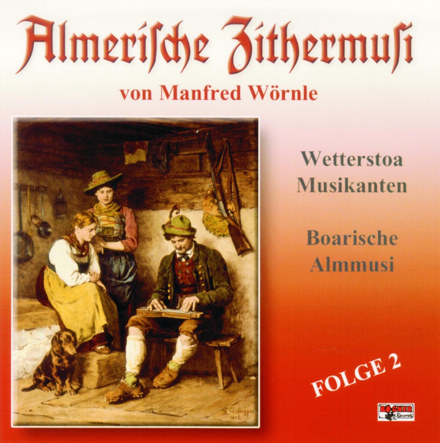 Almerische Zithermusi - Folge 2