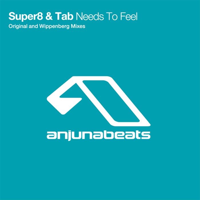 Обложка альбома «Needs to Feel - EP» — Super8 & Tab