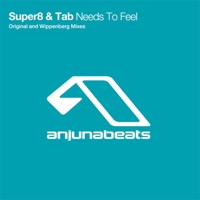 Needs to Feel - EP - Super8 & Tab