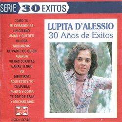 Lupita D'Alessio - Aqui Estoy Yo