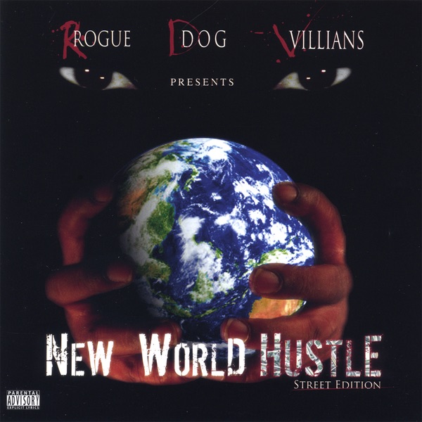 Pochette New World Hustle