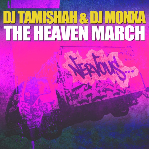 The Heaven March - Single