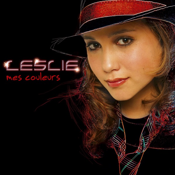 Mes couleurs - Leslie