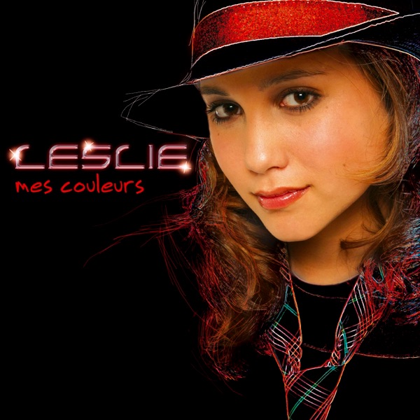 Mes couleurs - Leslie