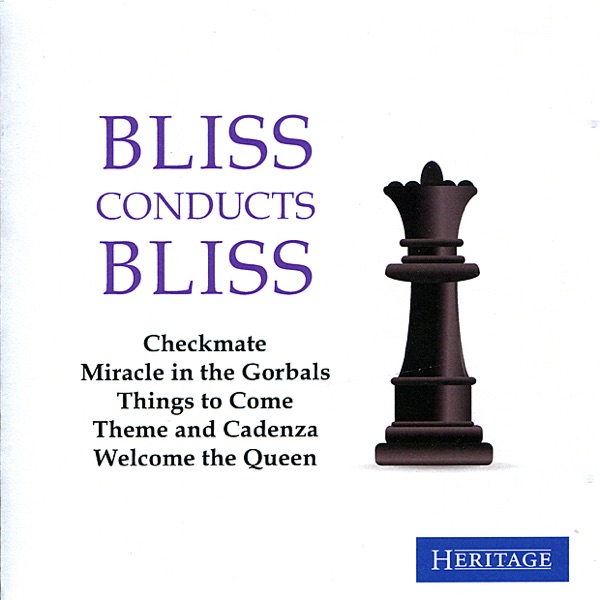 Bliss Conducts Bliss
