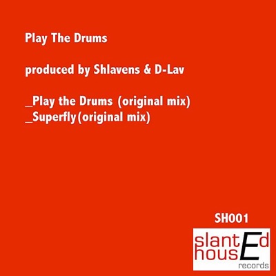 Play the Drums - EP