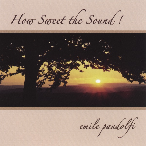 How Sweet the Sound! cover art