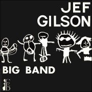 Blue bizz - Jef Gilson Big Band