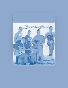 Listen to Quinteto Real, watch music videos, read bio, see tour dates & more!