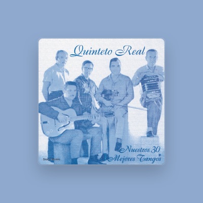 Listen to Quinteto Real, watch music videos, read bio, see tour dates & more!