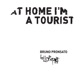 At Home I m A Tourist Single