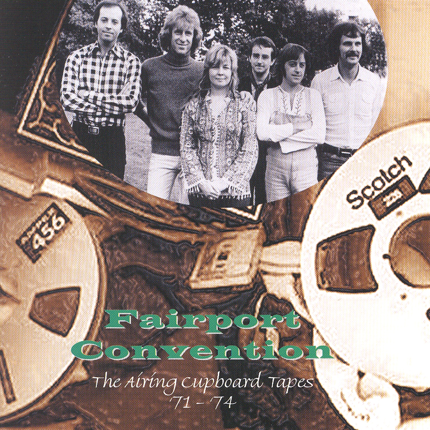 The Airing Cupboard Tapes