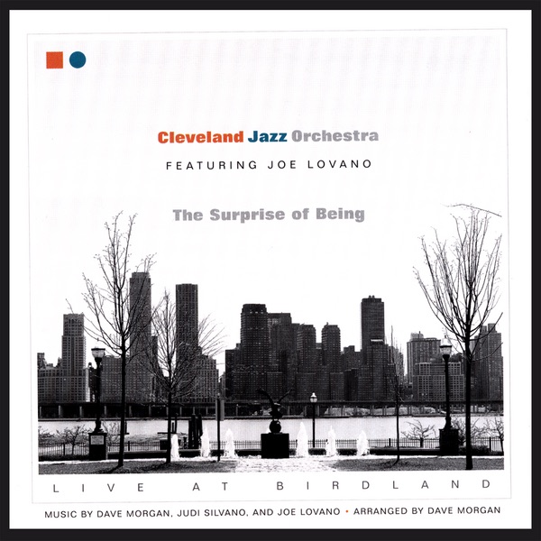 The Surprise of Being (Live At Birdland) [feat. Joe Lovano]