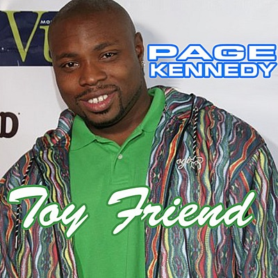 Toy Friend - Single