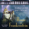 Salter & Dessau: House of Frankenstein