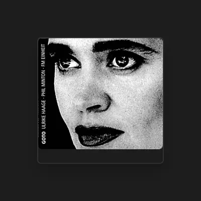 Listen to Ulrike Haage, watch music videos, read bio, see tour dates & more!
