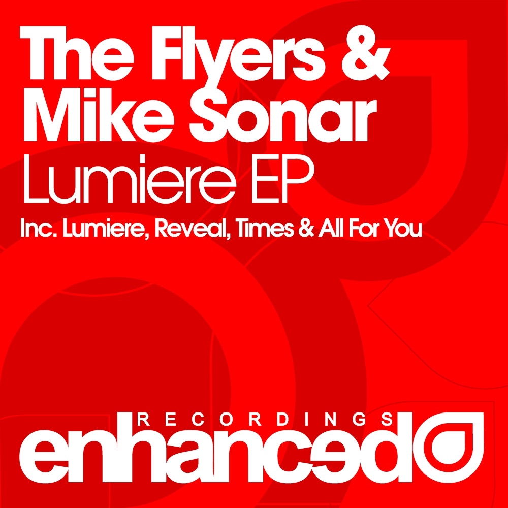 Обложка альбома «Lumiere EP - Single» — The Flyers & Mike Sonar