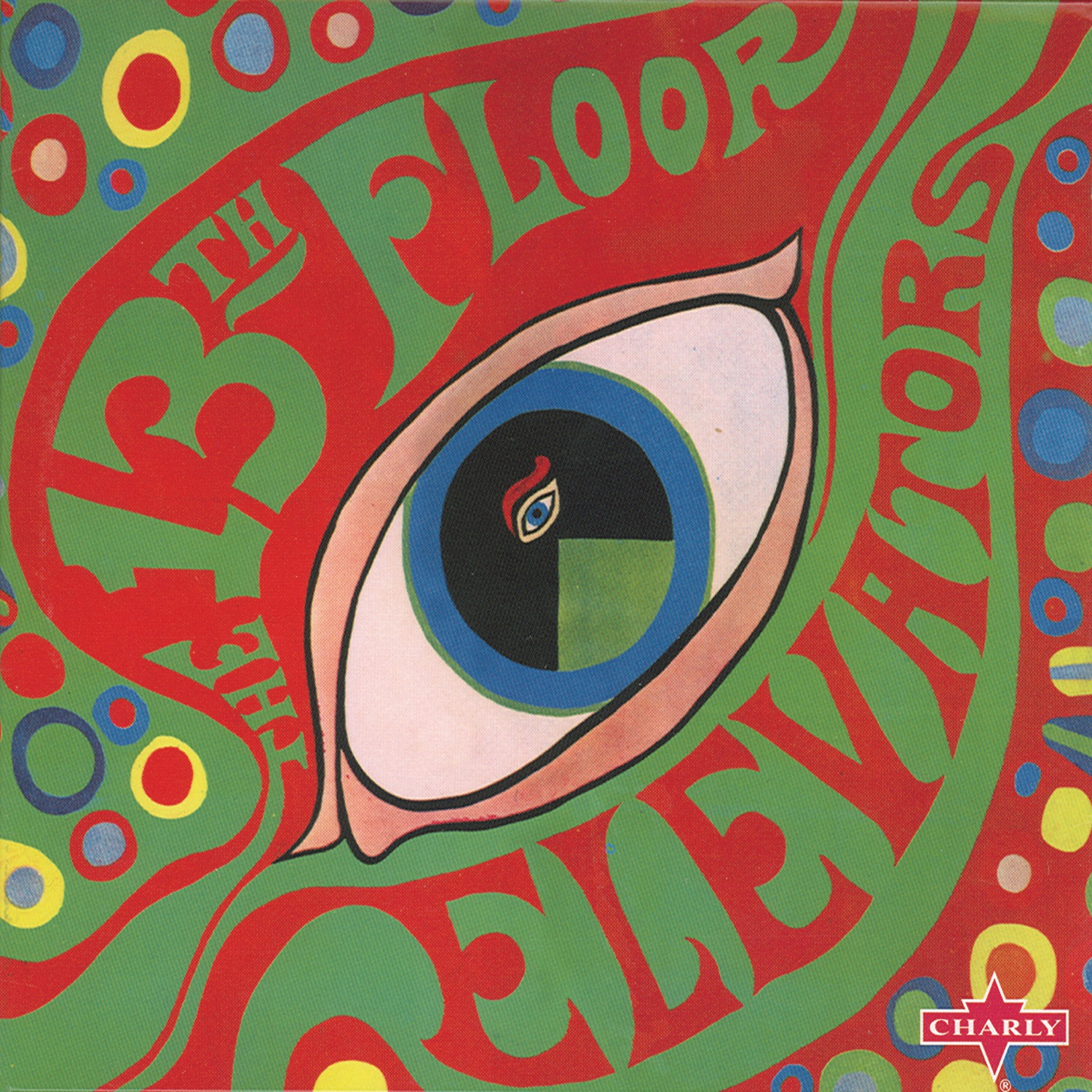 13th floor elevators - you're gonna miss me baby (7")
