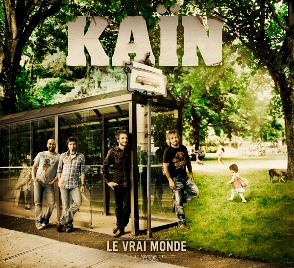 Le vrai monde artwork