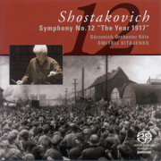 Shostakovich: Symphony No. 12 - Dmitri Kitayenko & Cologne Gurzenich Orchestra
