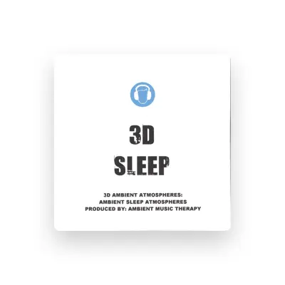 Listen to 3D Ambient Sleep Atmospheres, watch music videos, read bio, see tour dates & more!