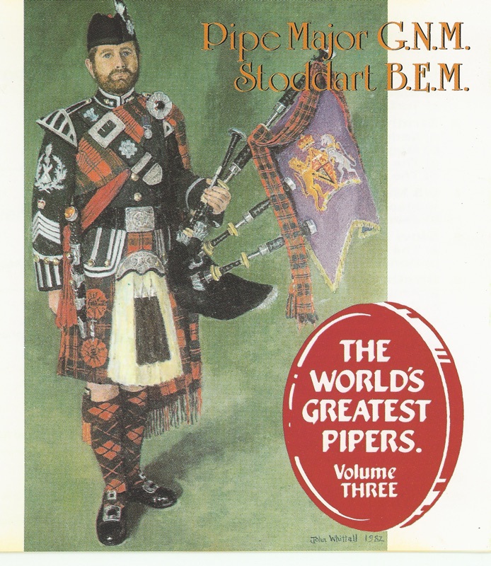 2/4 Marches: Colin Thompson, the Crags of Stirling